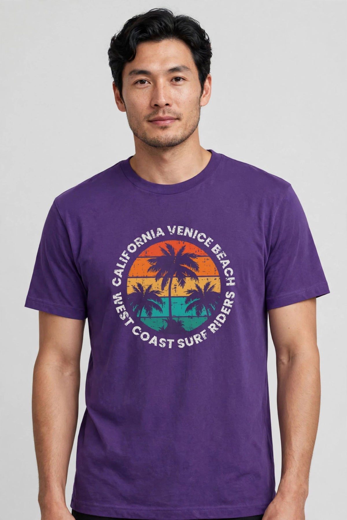 Venice Palm Tee