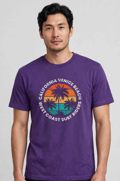 Venice Palm Tee