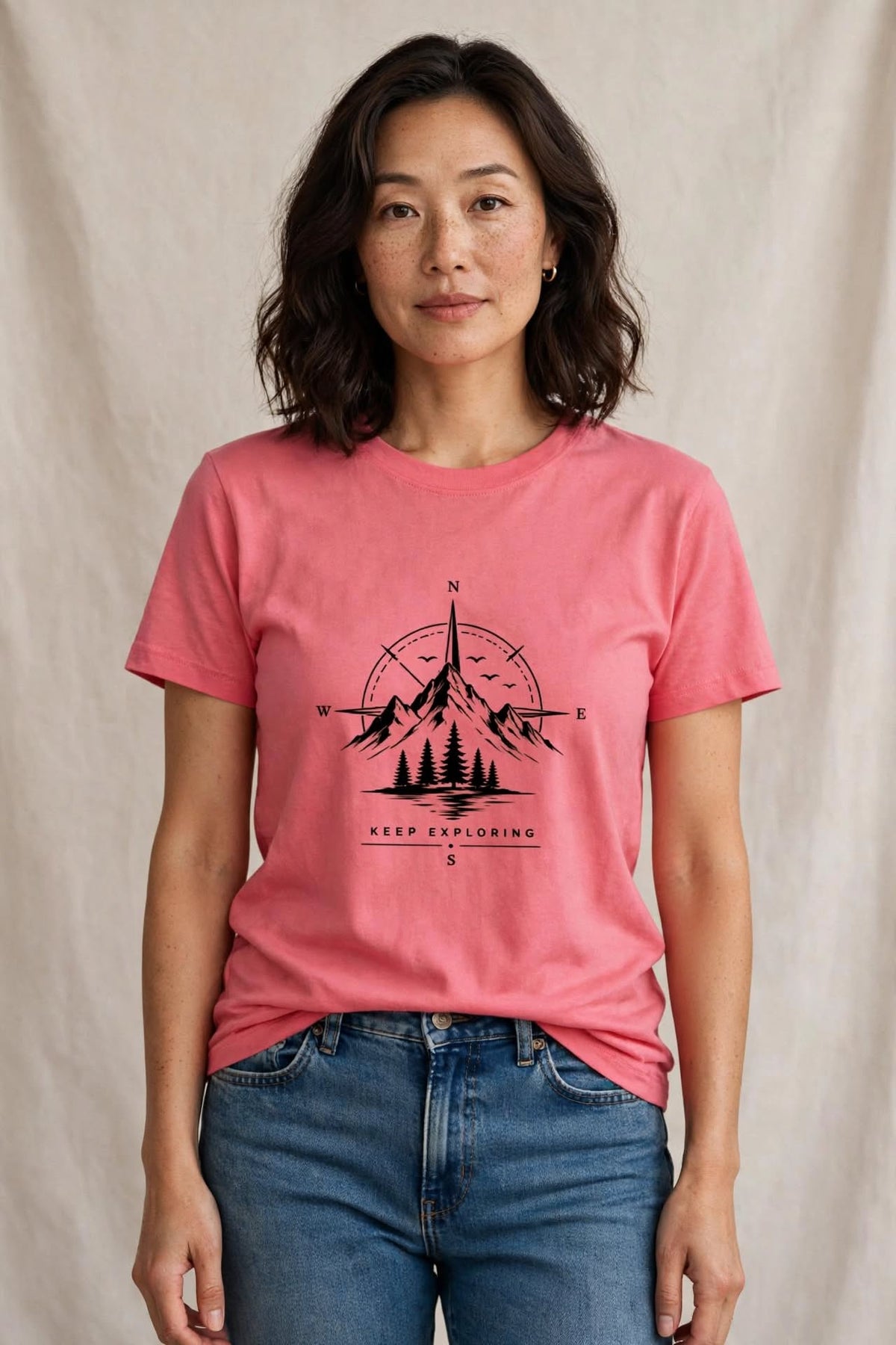 Adventures Women Tee