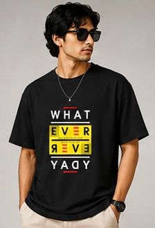 Essential Oversized Tee