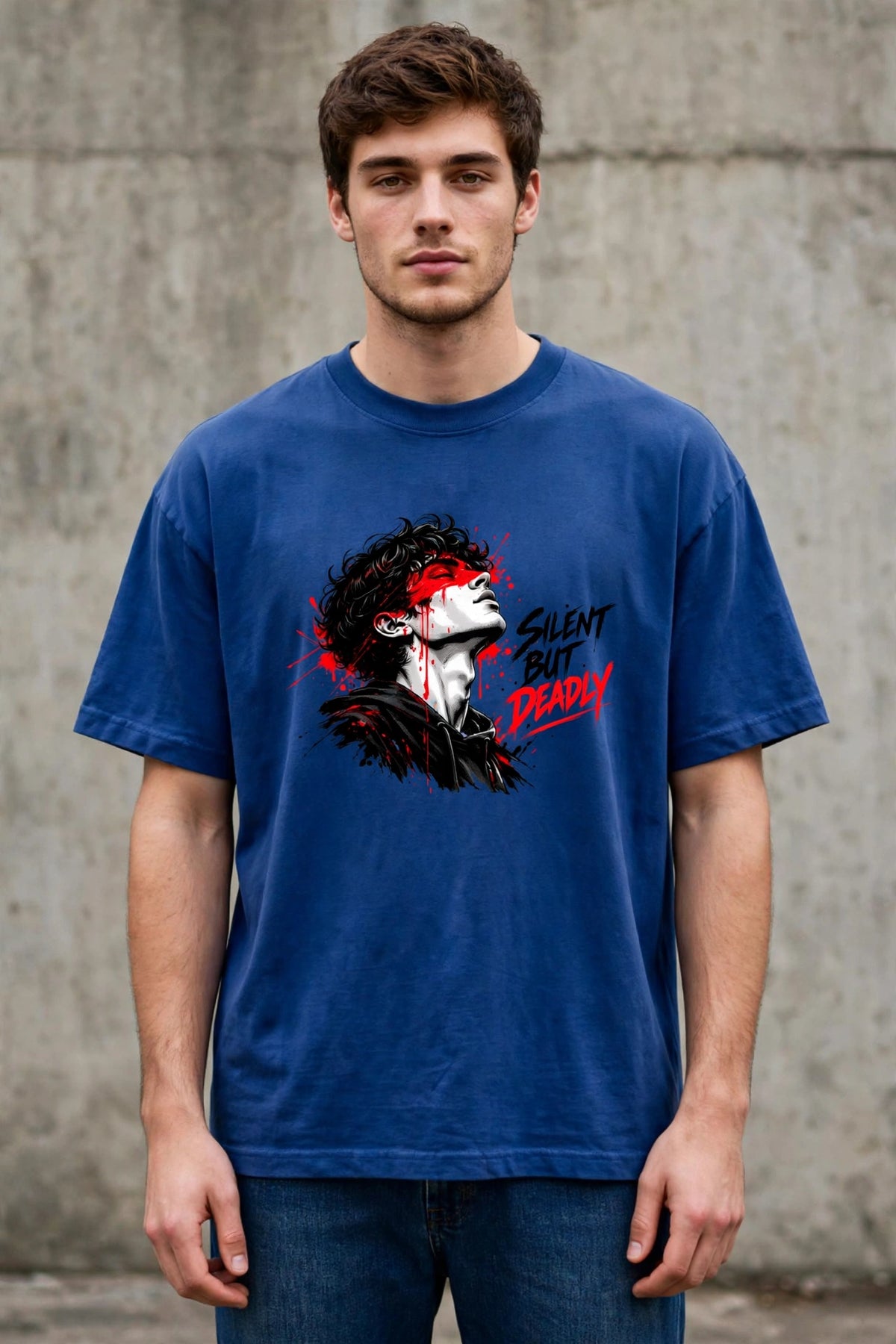 Unisex Oversized Classic T-Shirt