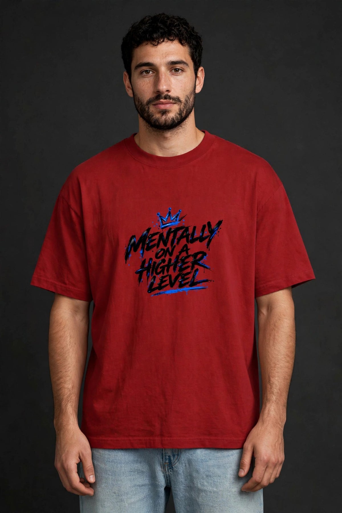 Unisex Oversized Classic T-Shirt