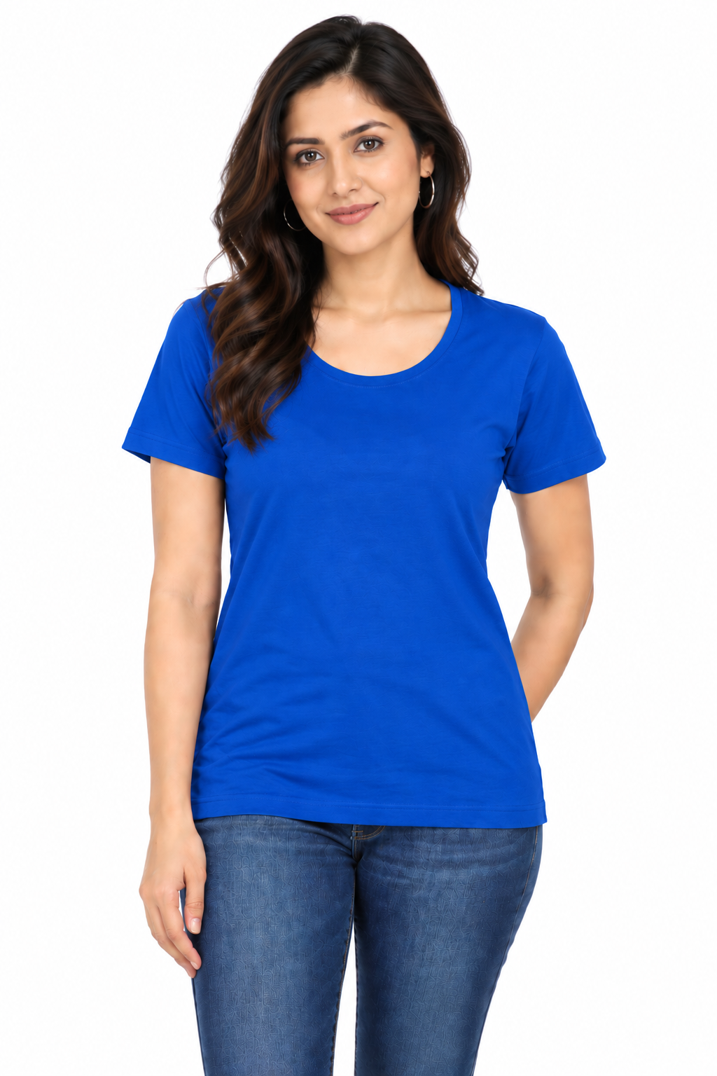 Plain Essential Women's Tee
