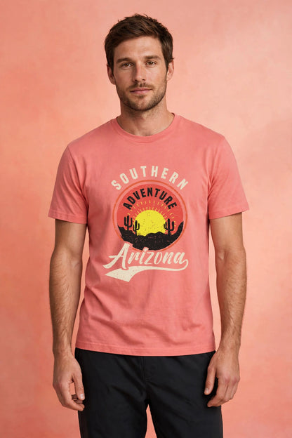 Desert Sun Tee