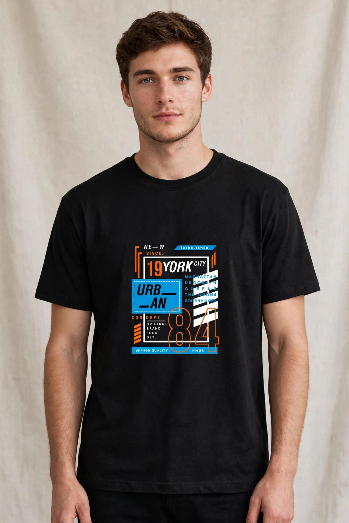 Metro 86 Tee