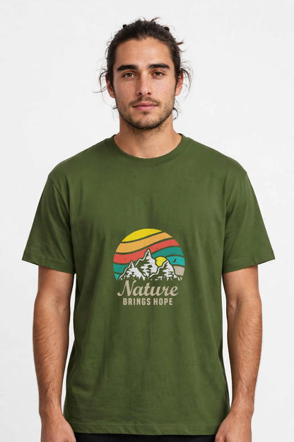 Wild Horizon Tee