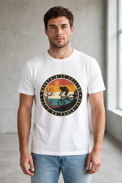 Trailbound Tee