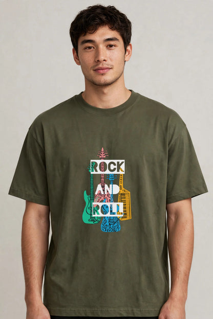 Rebel Rock Tee