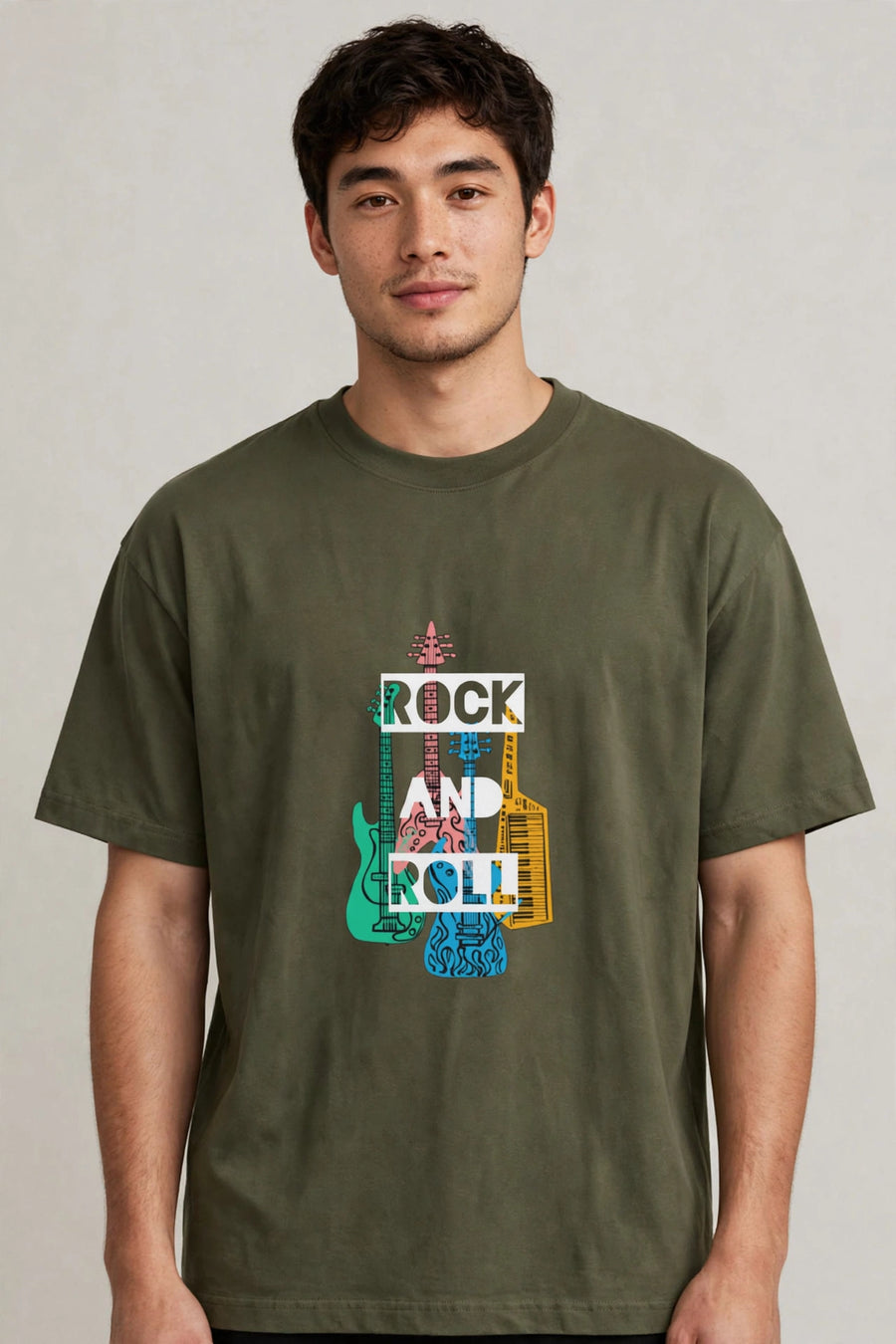 Rebel Rock Tee