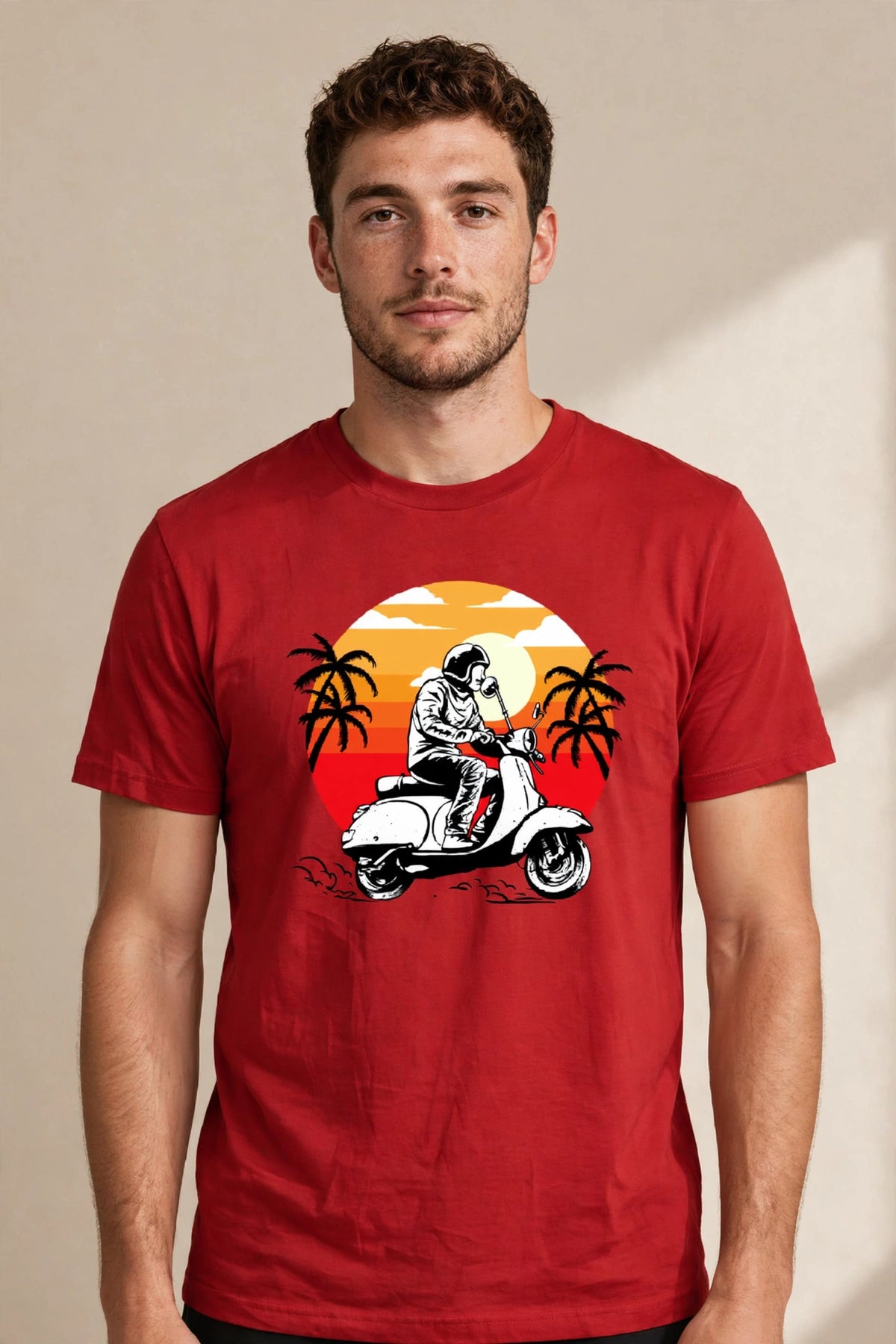 Sunset Drive Tee
