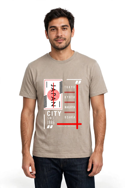 Tokyo City Tee