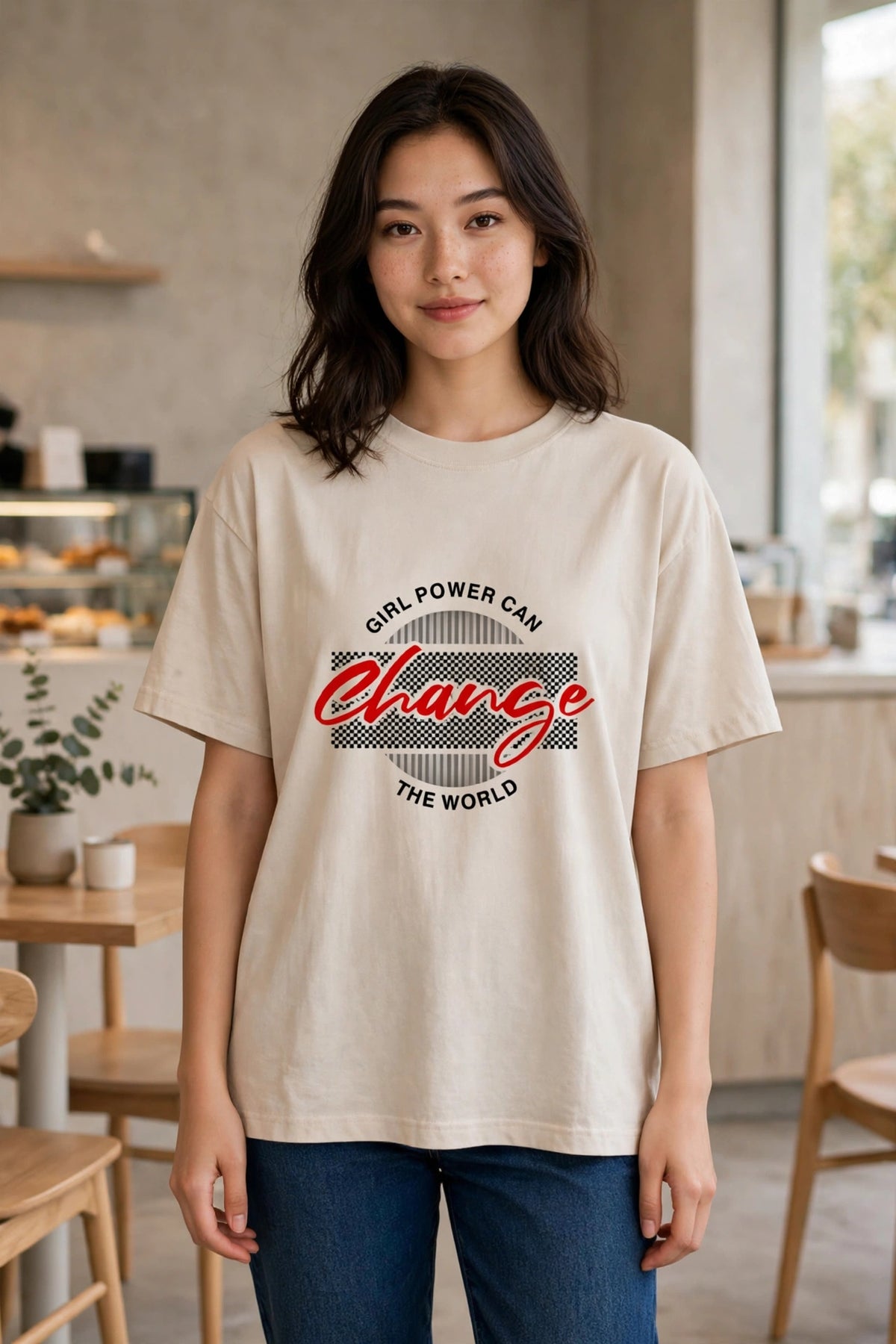 Bold Spirit Women's Tee