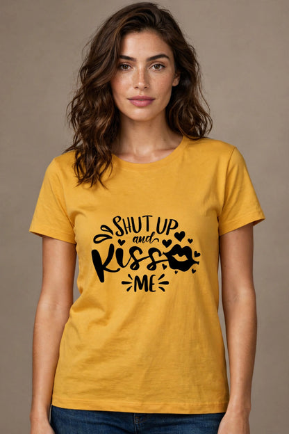 Kiss Women's Tee