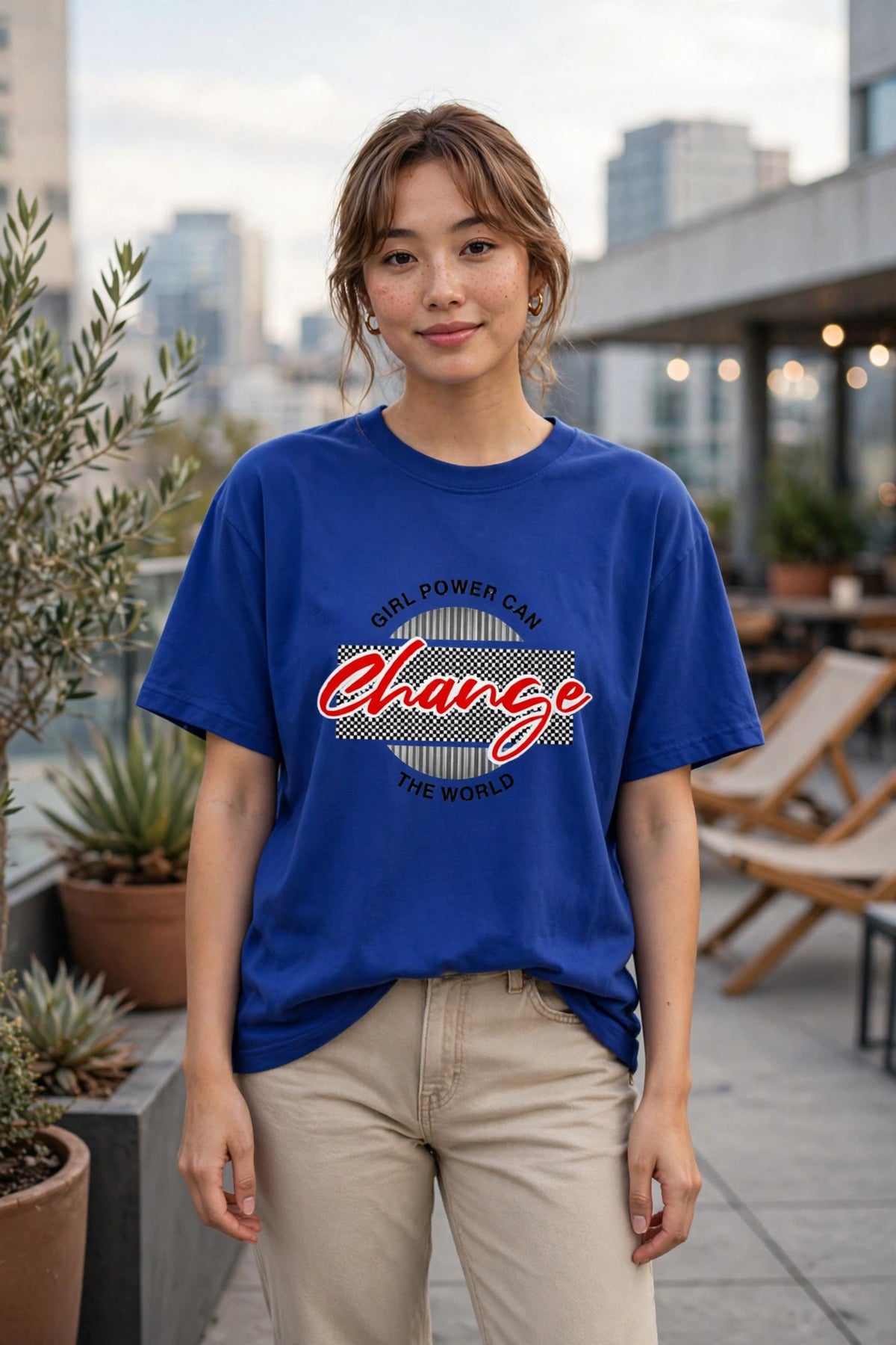 Bold Spirit Women's Tee