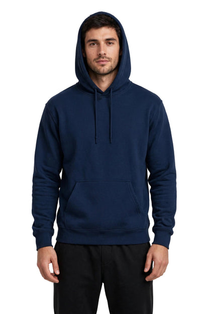 Plain Essential Hoodie