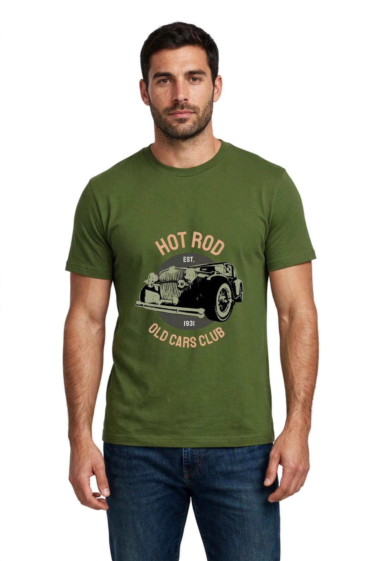 Roadster Tee
