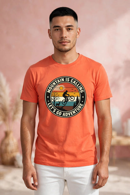 Trailbound Tee