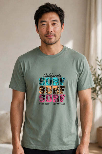 Pacific Surf Tee