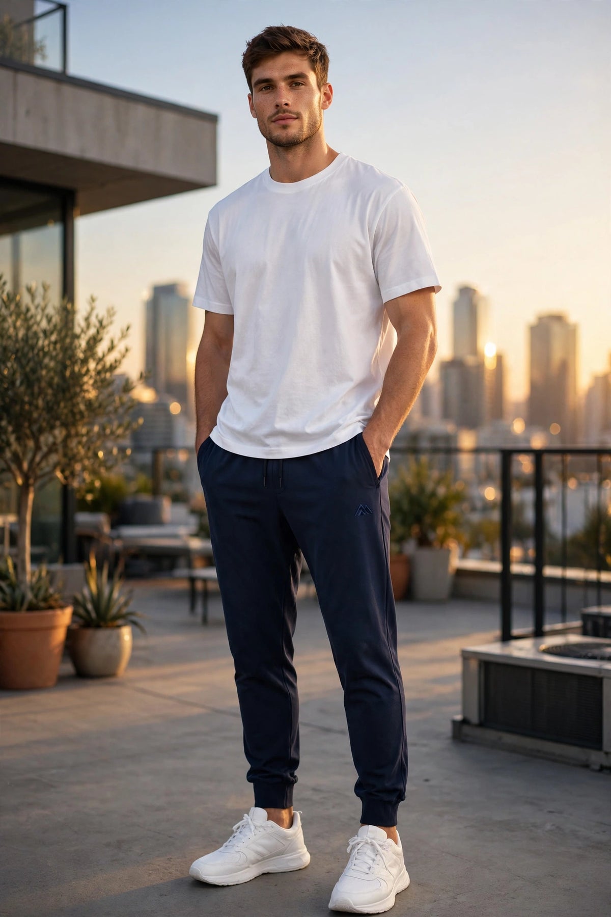 Ravenzia Love Joggers