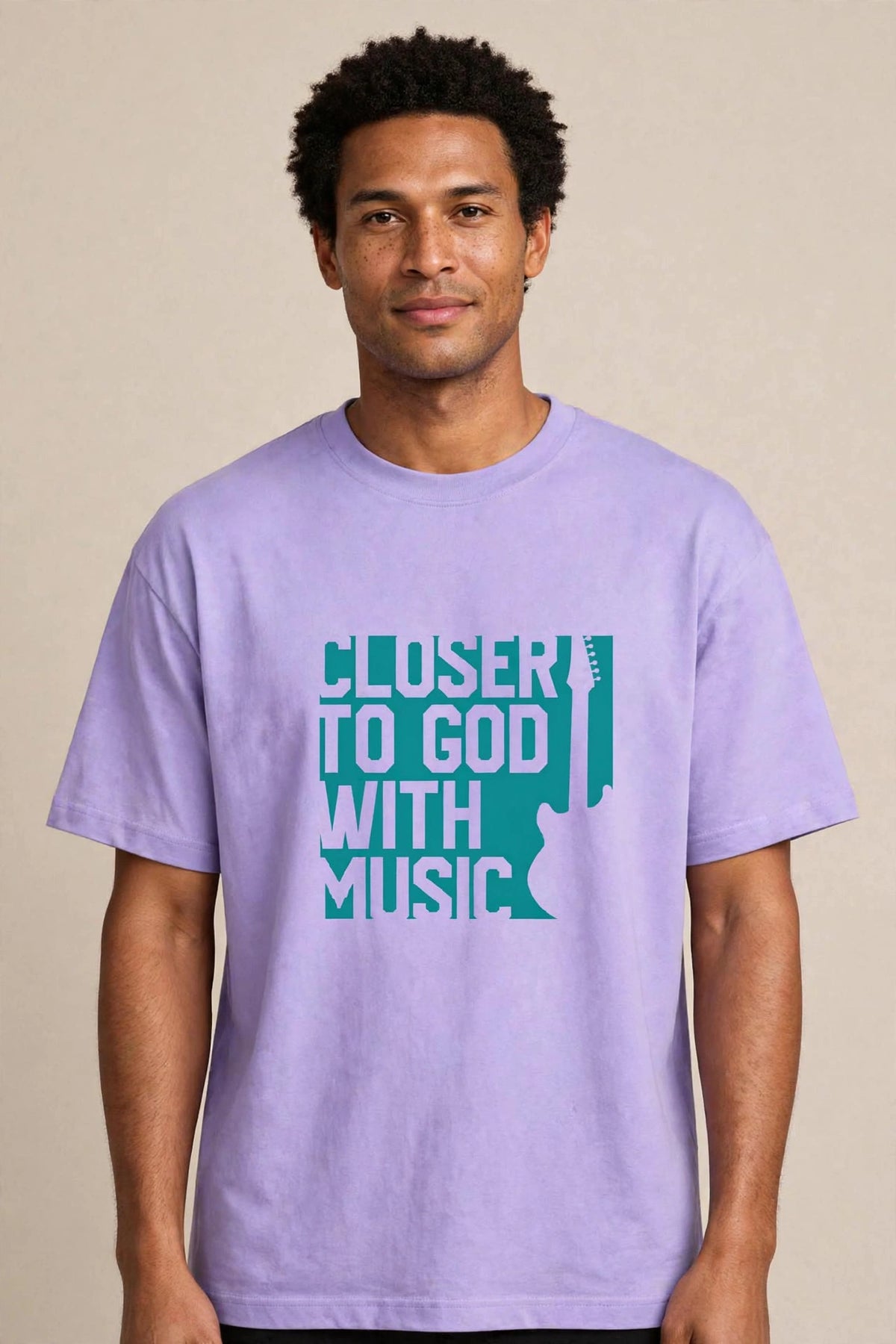 Faith & Frequency Tee