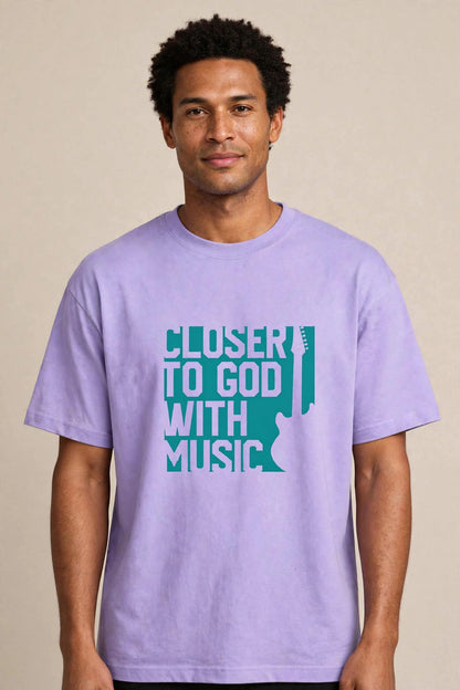 Faith & Frequency Tee