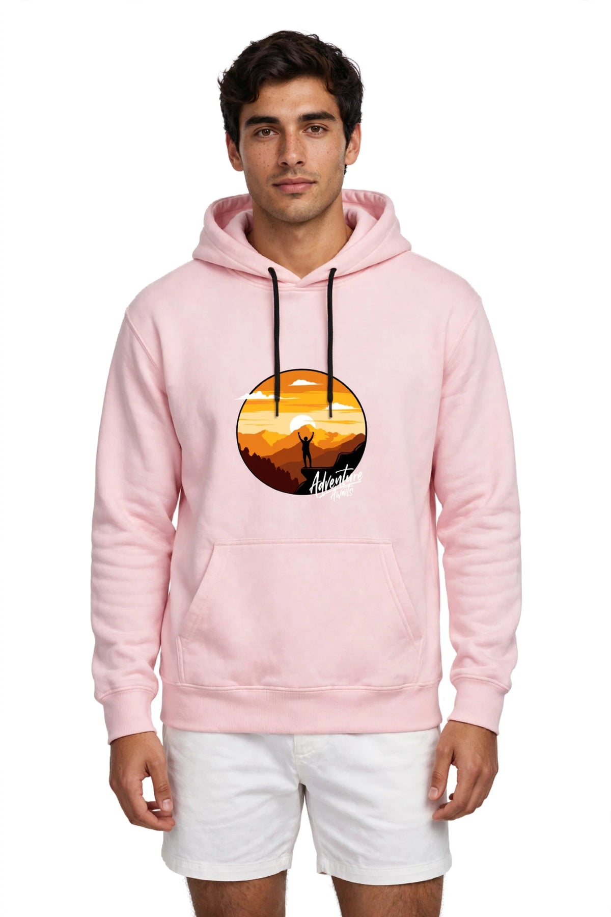 Sunset Trial Hoodie