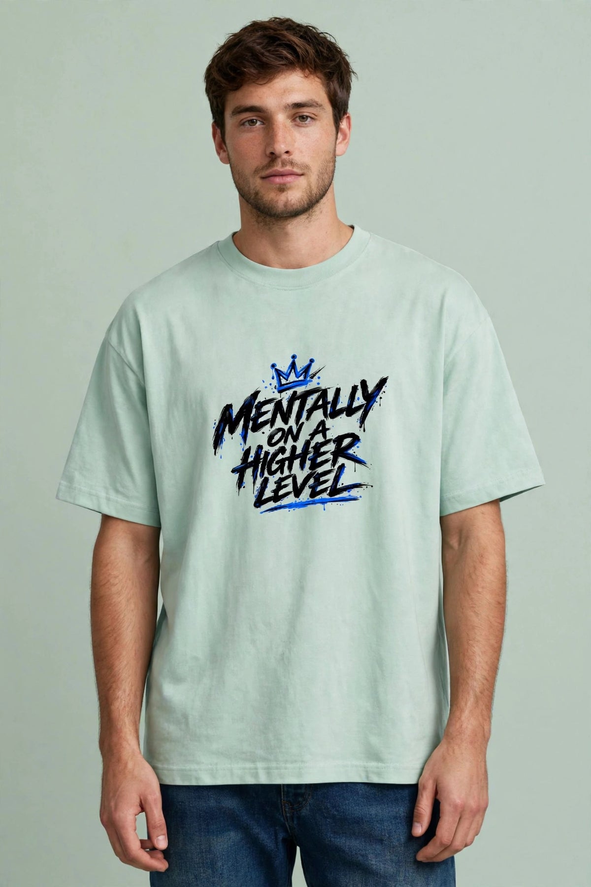 Unisex Oversized Classic T-Shirt