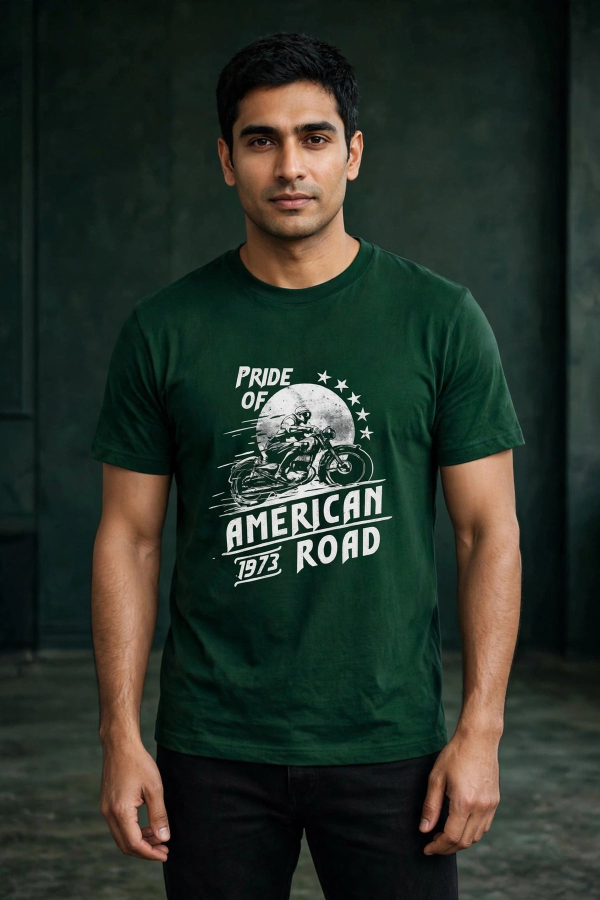 Road Spirit Tee