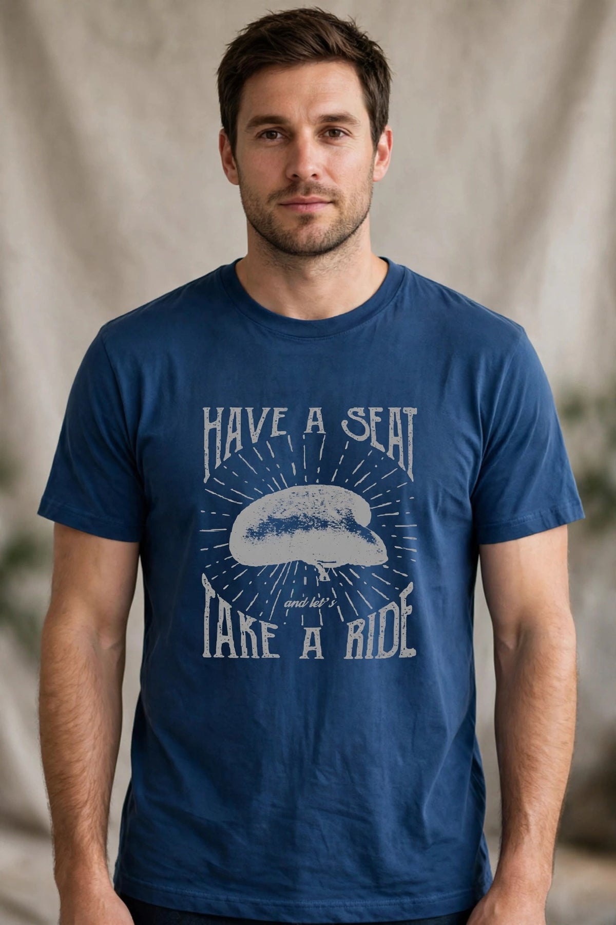 Ride Easy Tee