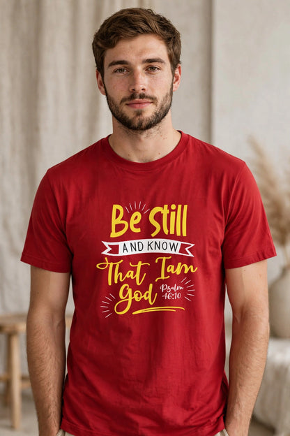 Stay Still Tee