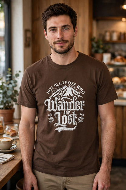Trailbound Tee