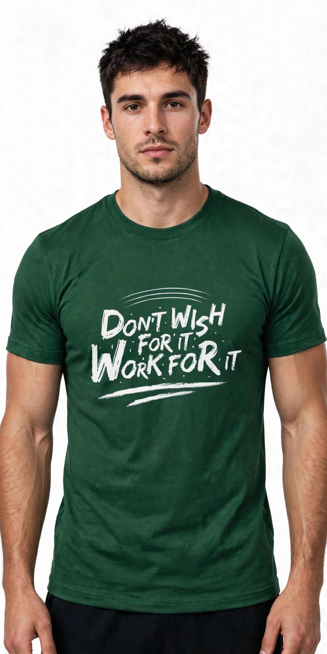 Work For It Tee