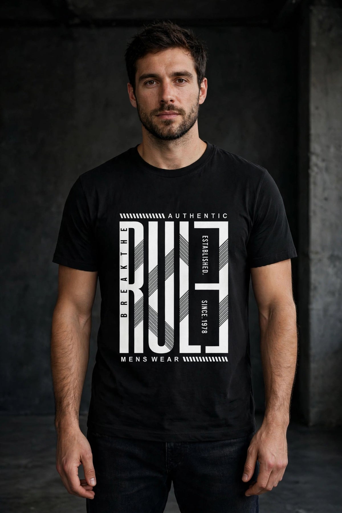 True Code Tee