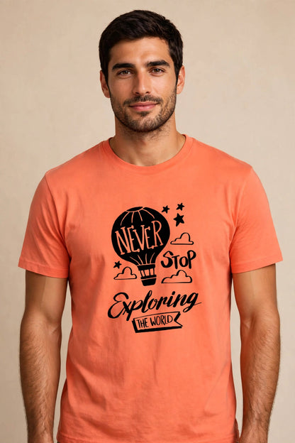 Citybound Tee