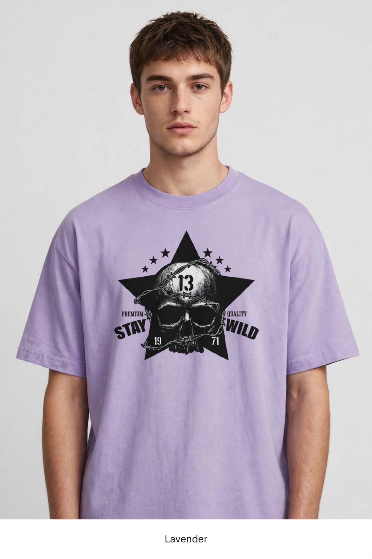 Skull - Premium Graphic T-Shirt