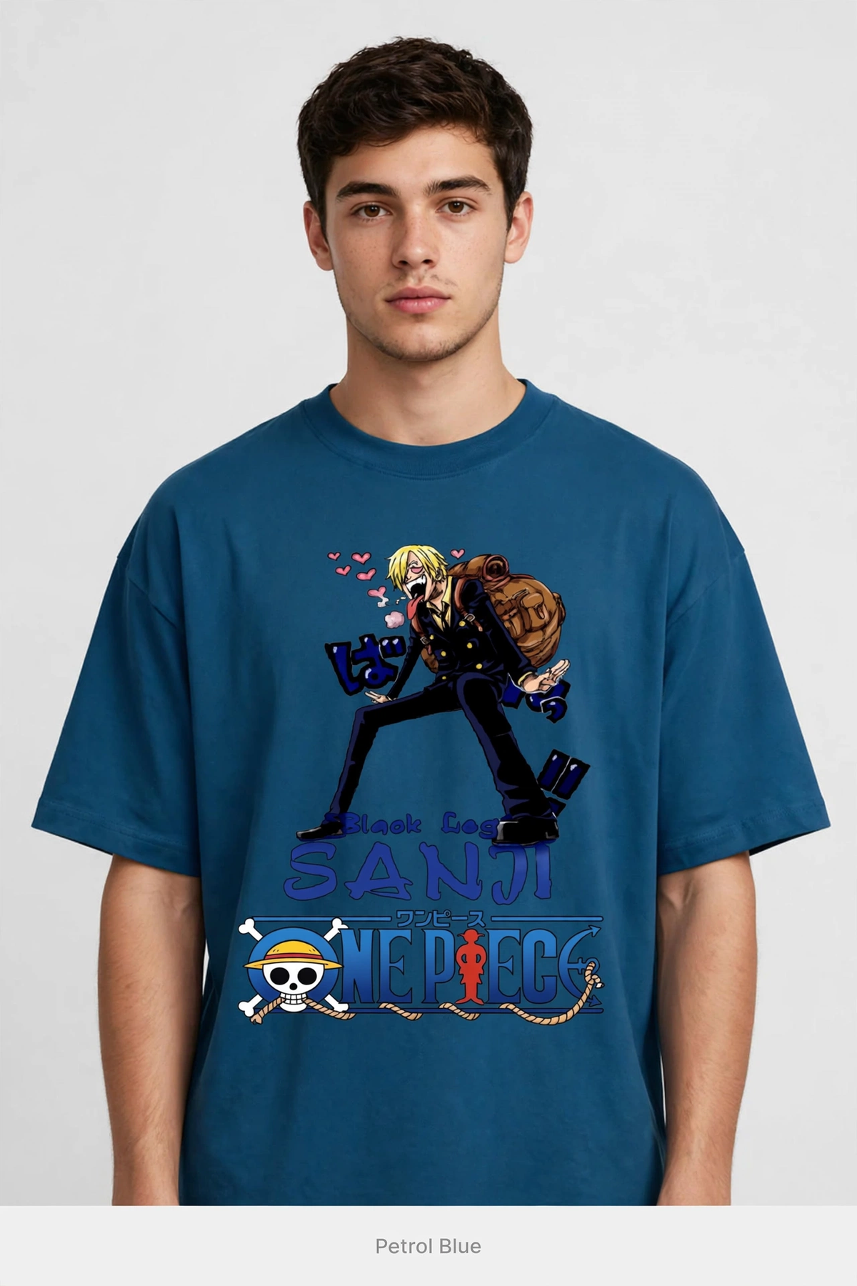Sanji Premium Graphic T-Shirt