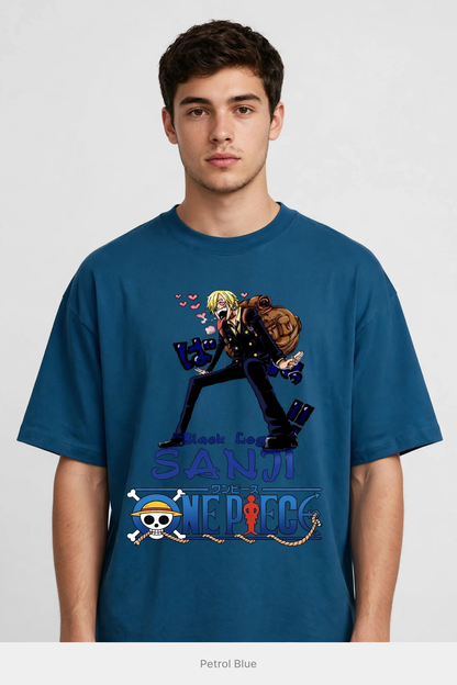 Sanji Premium Graphic T-Shirt