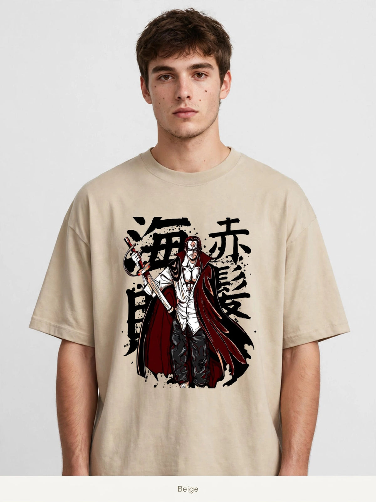 Shanks Premium Graphic T-Shirt