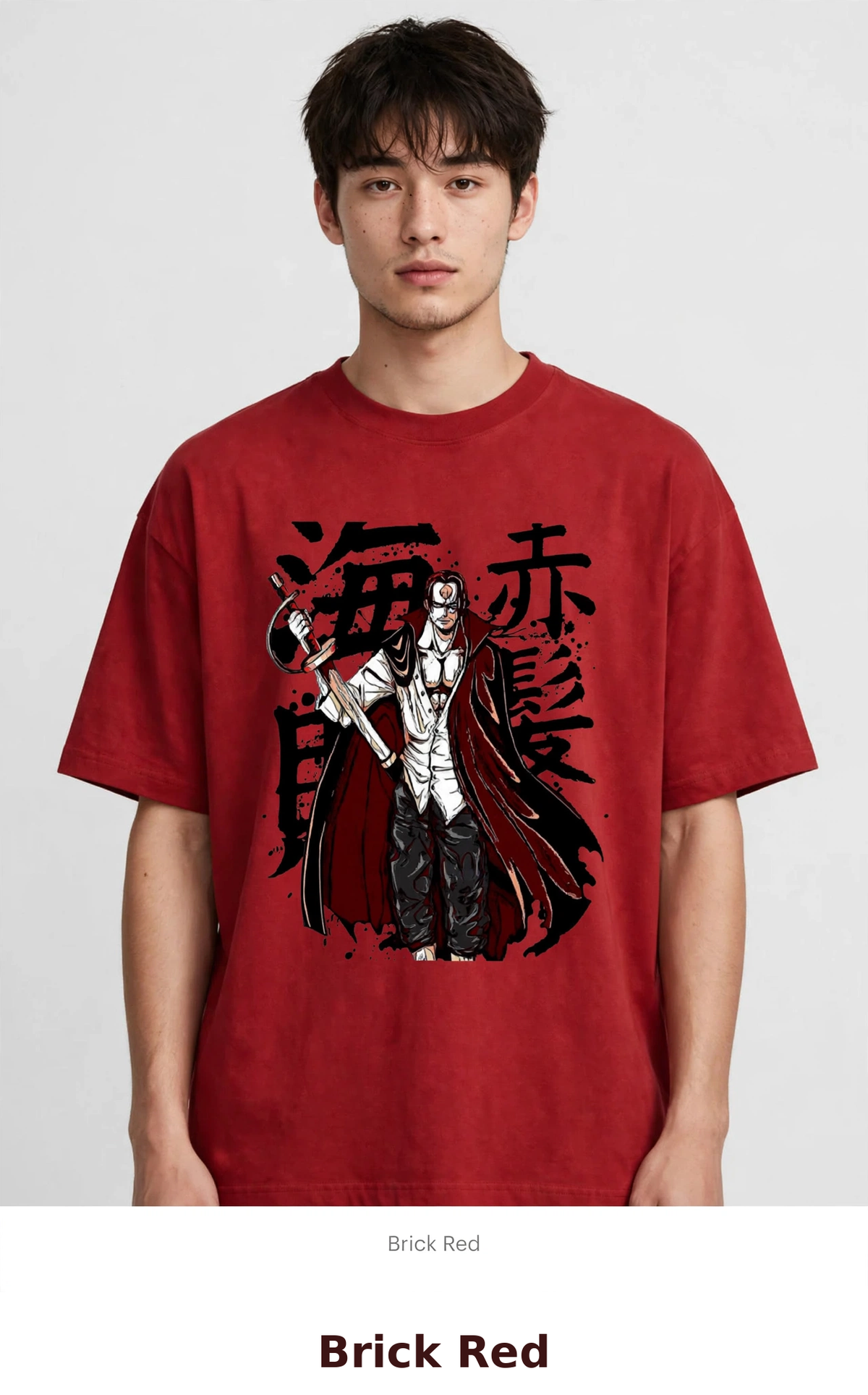 Shanks Premium Graphic T-Shirt