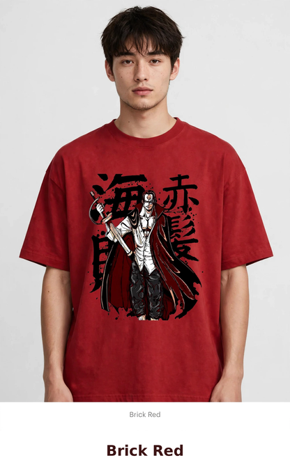 Shanks Premium Graphic T-Shirt