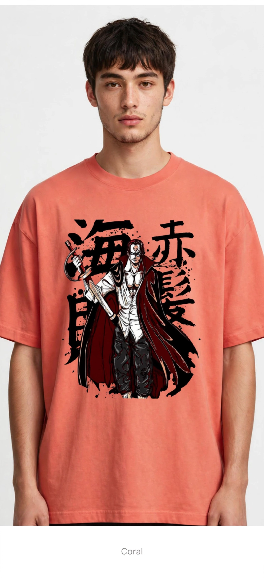 Shanks Premium Graphic T-Shirt