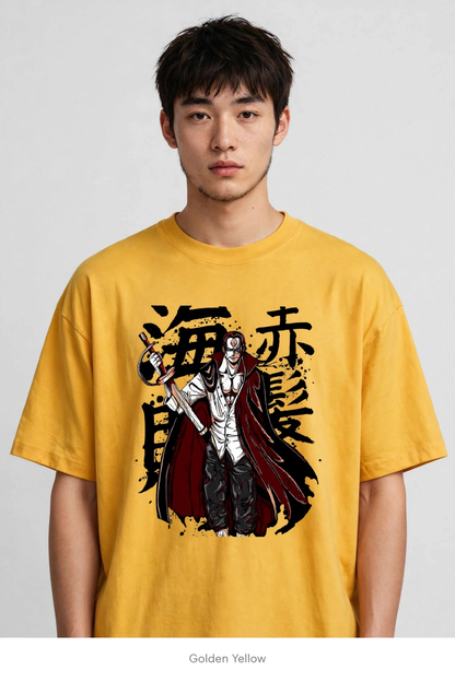 Shanks Premium Graphic T-Shirt