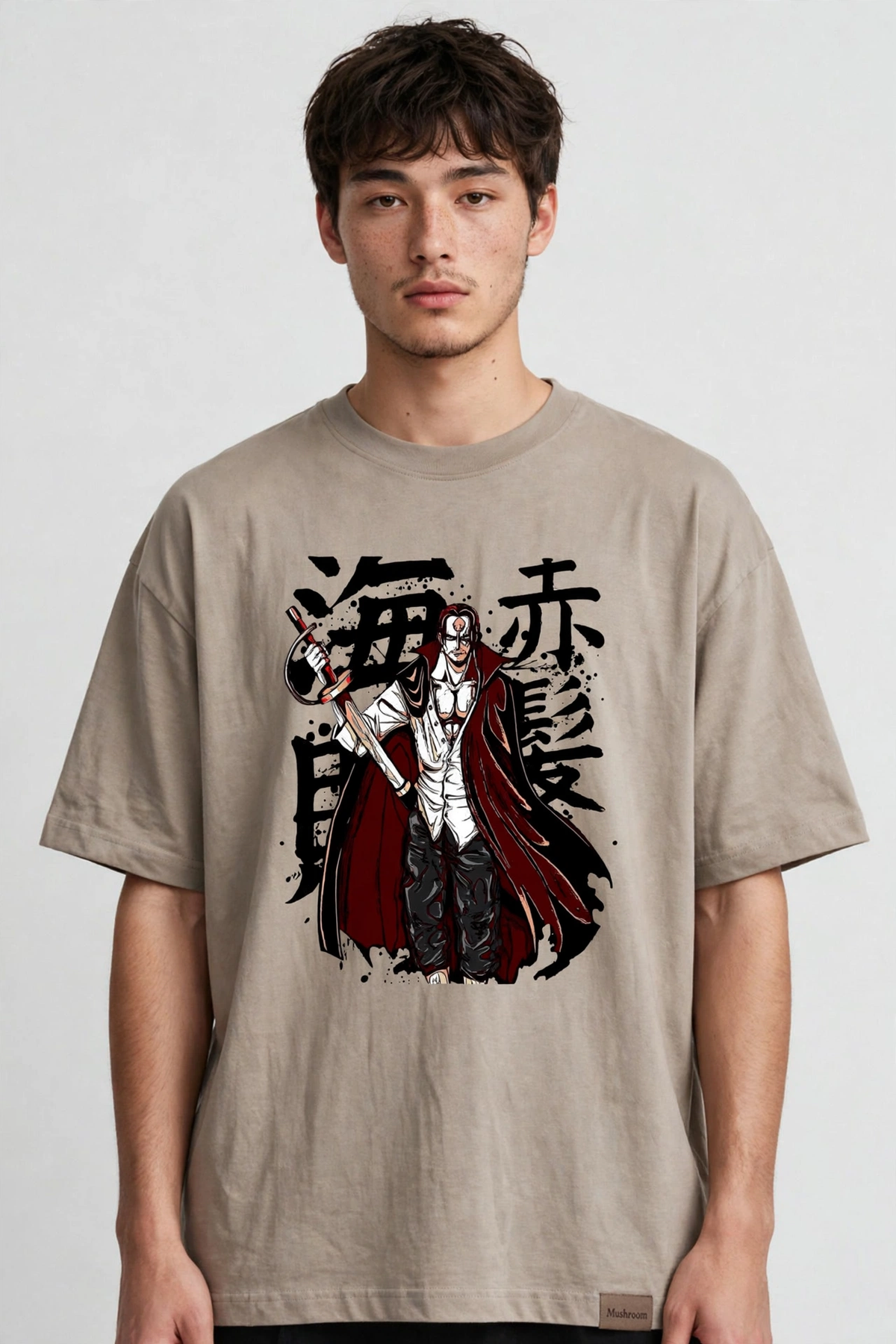 Shanks Premium Graphic T-Shirt