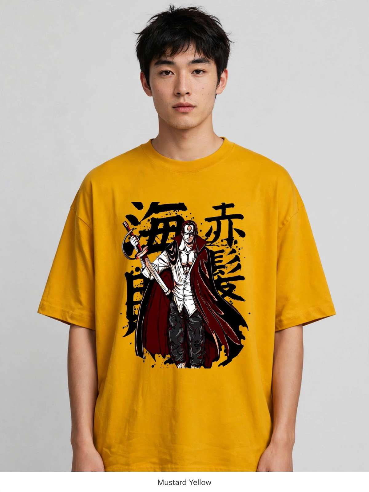 Shanks Premium Graphic T-Shirt