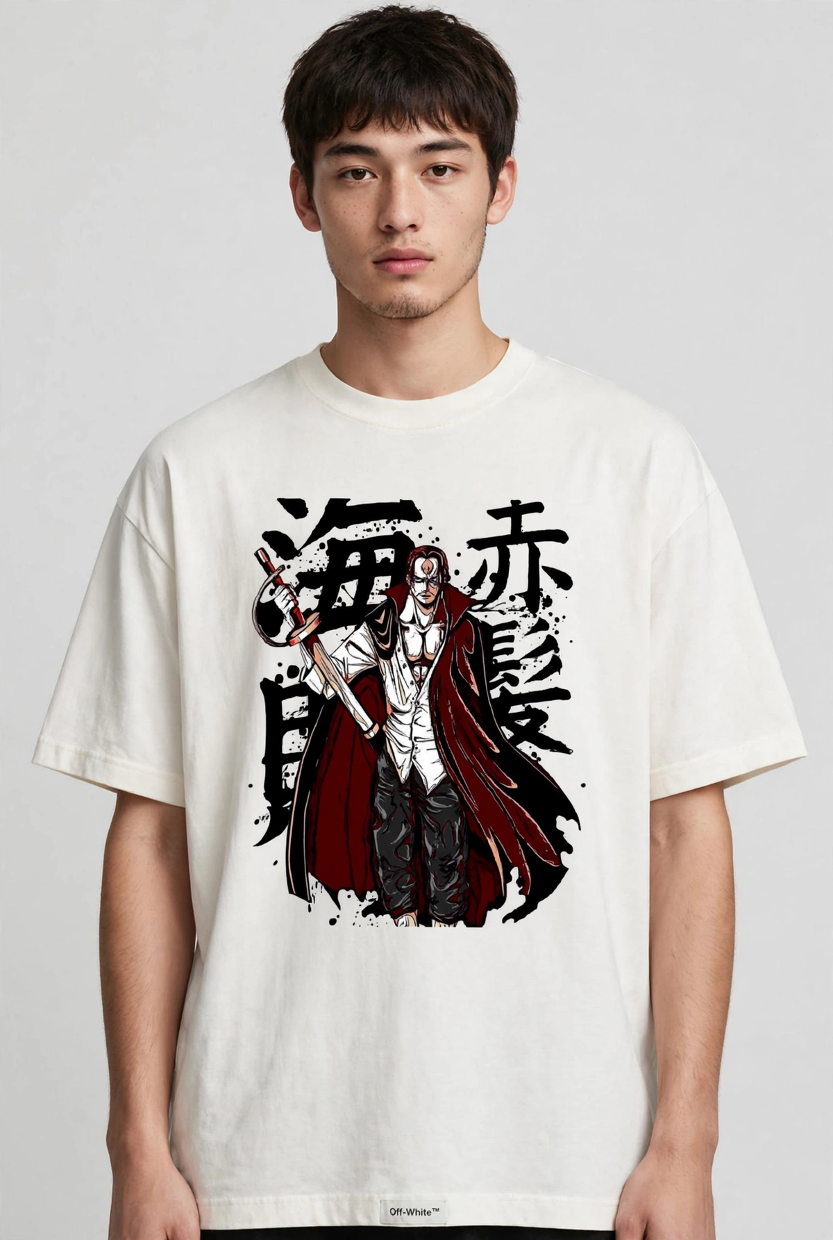 Shanks Premium Graphic T-Shirt