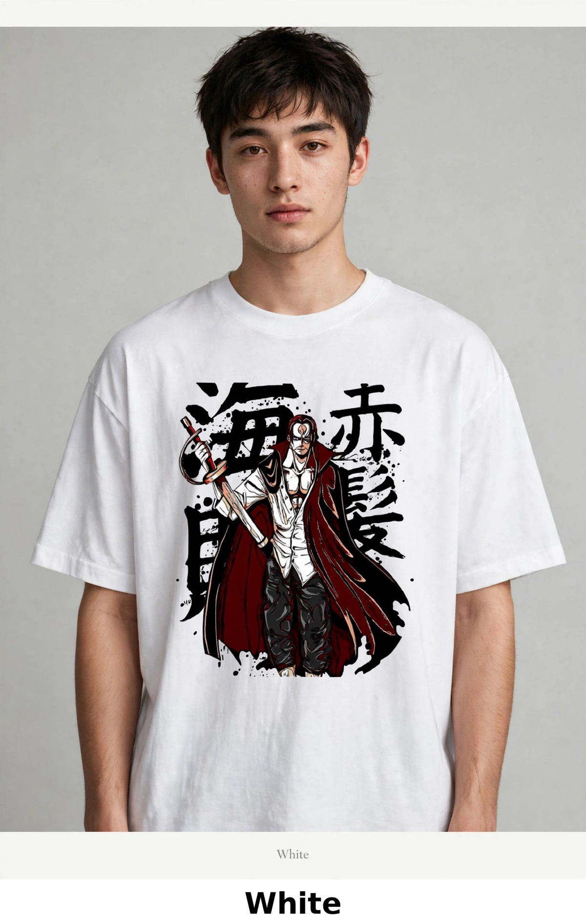 Shanks Premium Graphic T-Shirt