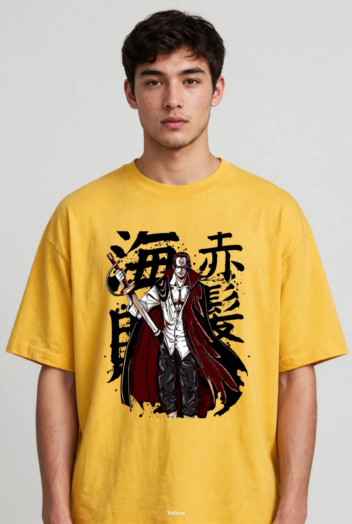 Shanks Premium Graphic T-Shirt