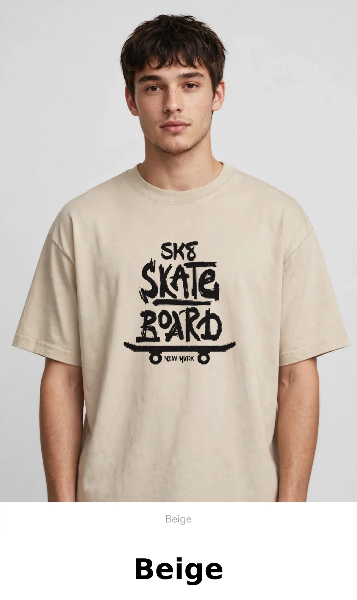 Skate Rebel Tee
