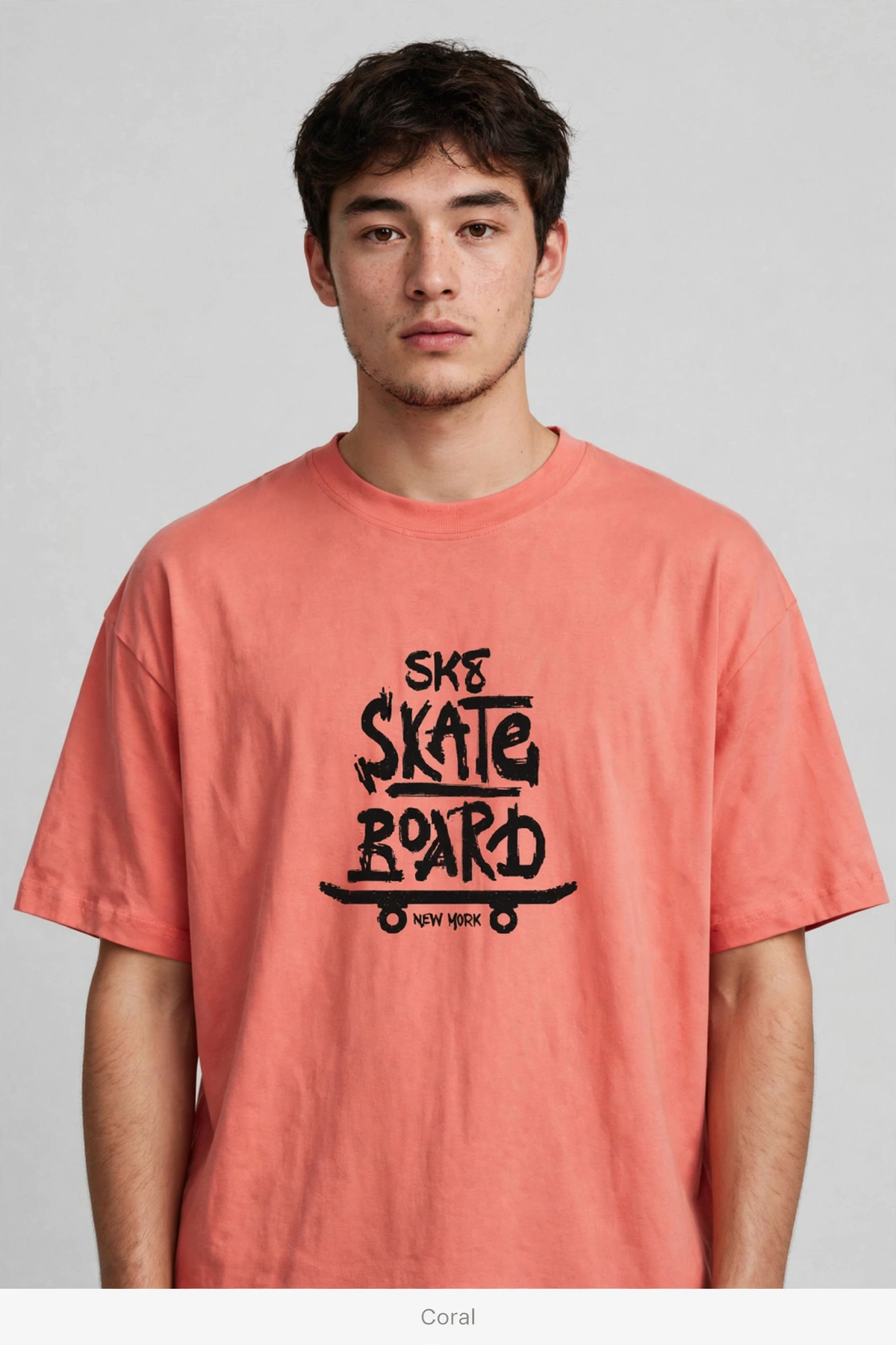 Skate Rebel Tee
