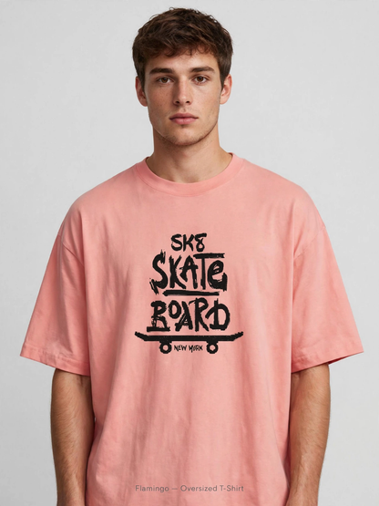 Skate Rebel Tee